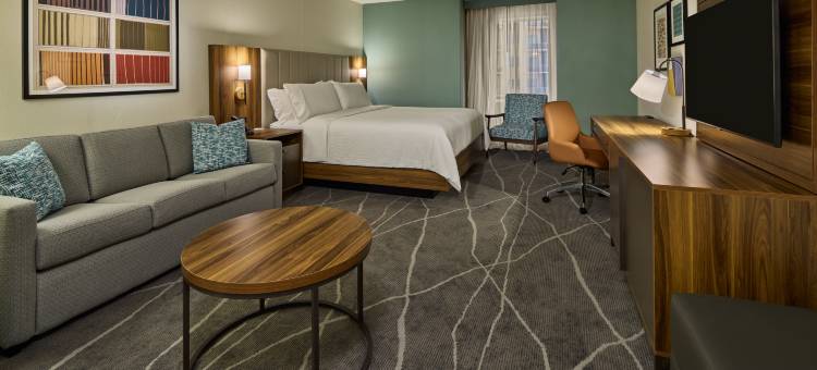 洲际酒店集团旗下查尔斯顿市中心西缘智选假日酒店及套房(Holiday Inn Express & Suites Charleston Dwtn - Westedge)图片