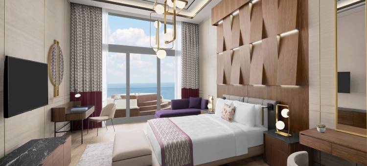 伊斯坦布尔马尔马拉海JW万豪酒店(JW Marriott Hotel Istanbul Marmara Sea)图片