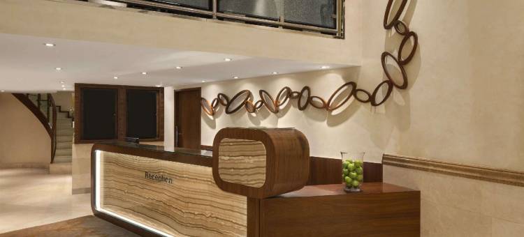 阿布扎比温德姆豪生酒店(Howard Johnson by Wyndham Abu Dhabi)图片