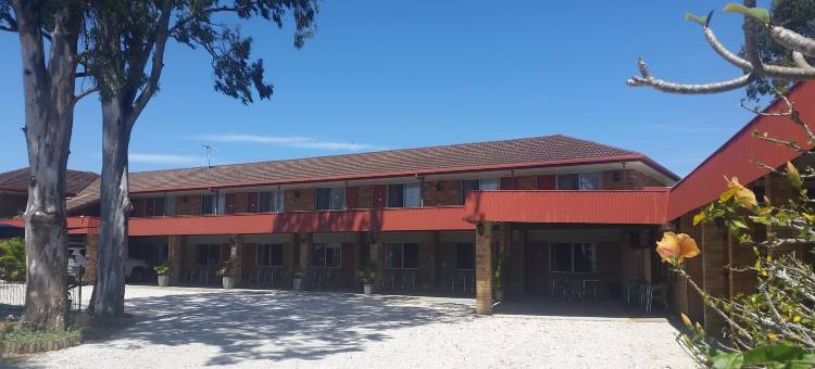 巴利纳查帕拉尔伊克诺小屋汽车旅馆(Econo Lodge Chaparral Motel Ballina)图片