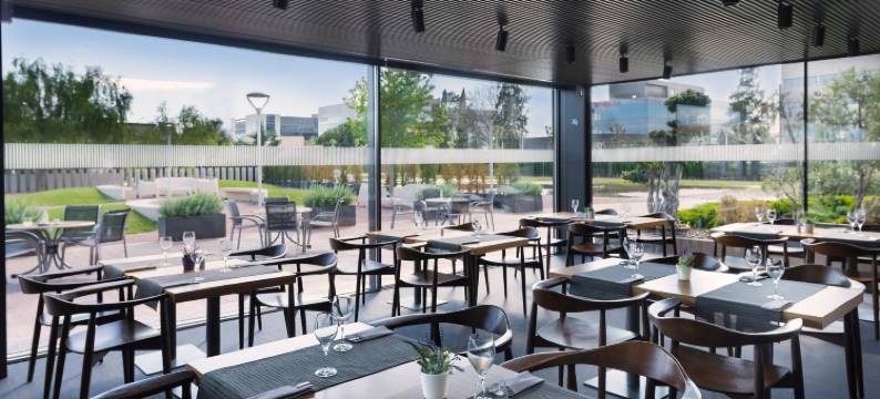 BAH巴塞罗那机场酒店(BAH Barcelona Airport Hotel)图片