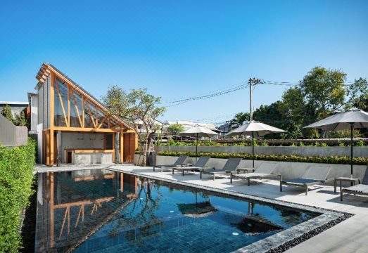 Raming Lodge Hotel Hotel Overview