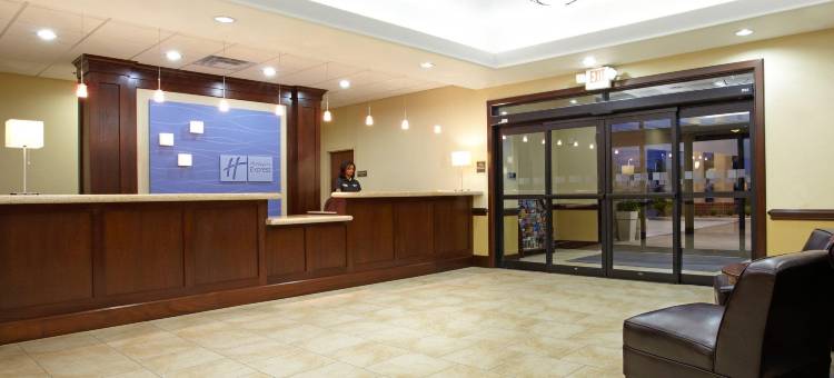 智选假日套房酒店迪尔帕克(Holiday Inn Express & Suites Deer Park)图片