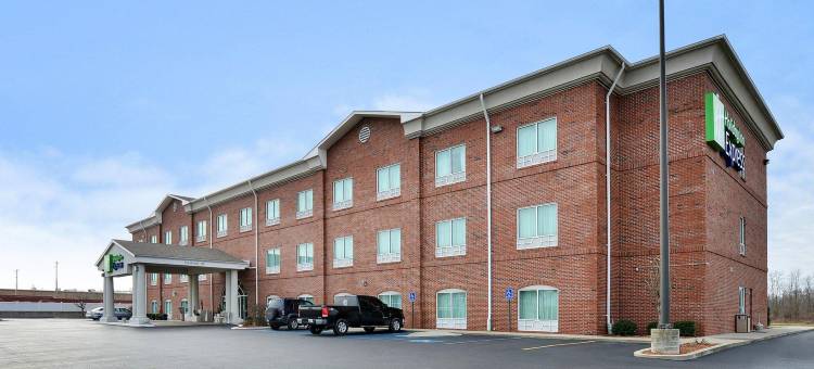 Holiday Inn Express 坎贝尔斯维尔 by IHG(Holiday Inn Express Campbellsville by IHG)图片