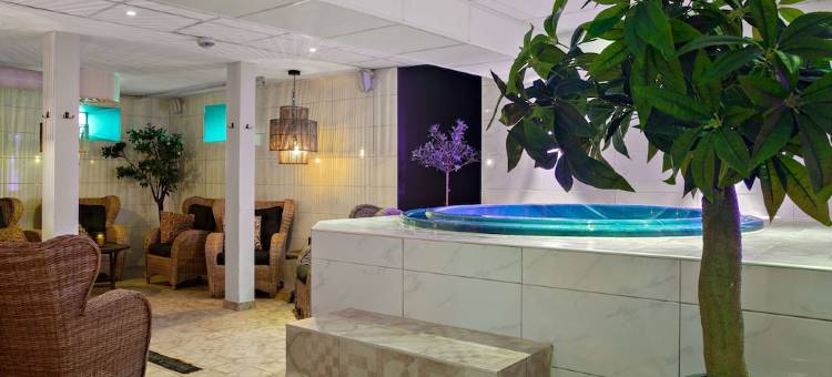 老剧院贝斯特韦斯特酒店(Best Western Hotel Gamla Teatern)图片