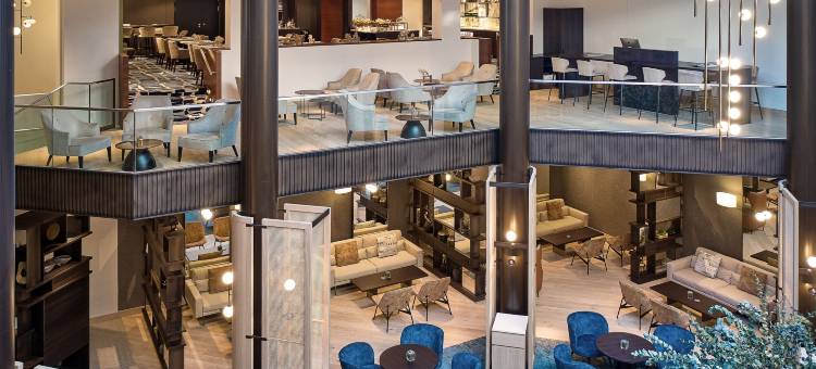 法兰克福威斯汀大酒店(The Westin Grand Frankfurt)图片