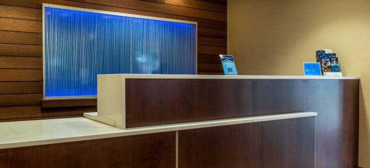 圣罗伯特伦纳德伍德堡万枫酒店(Fairfield Inn Fort Leonard Wood St. Robert)图片