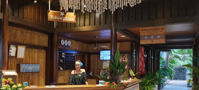 波利尼西亚波拉波拉麦泰度假酒店(Maitai Bora Bora)图片