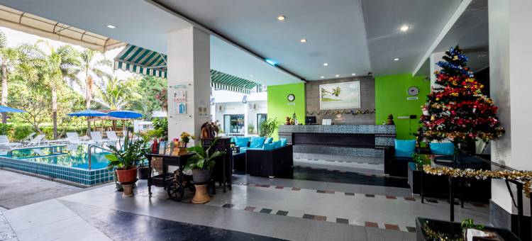 THE REGIZT HOTEL JOMTIEN PATTAYA图片