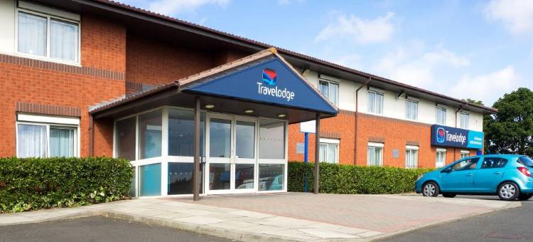 旅屋酒店-华盛顿A1M北行(Travelodge Washington A1 (M) Northbound)图片