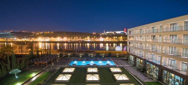 Vila Galé Coimbra  城市商务休闲地(Vila Gale Coimbra)图片