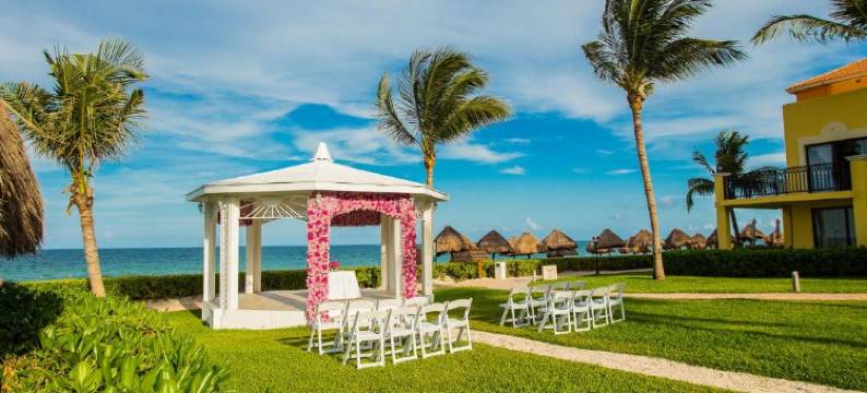 海洋珊瑚绿松石全包度假村(Ocean Coral & Turquesa All Inclusive)图片