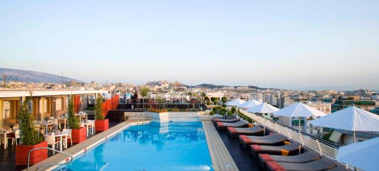 雅典诺富特酒店(Novotel Athenes)图片