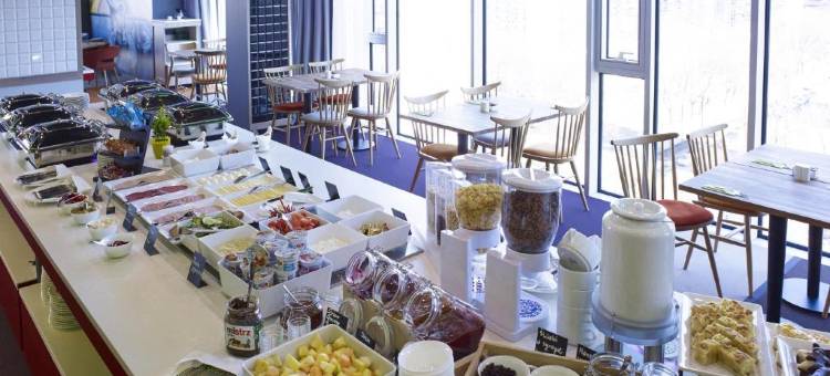 宜必思尚品华沙城市酒店(Ibis Styles Warszawa City)图片