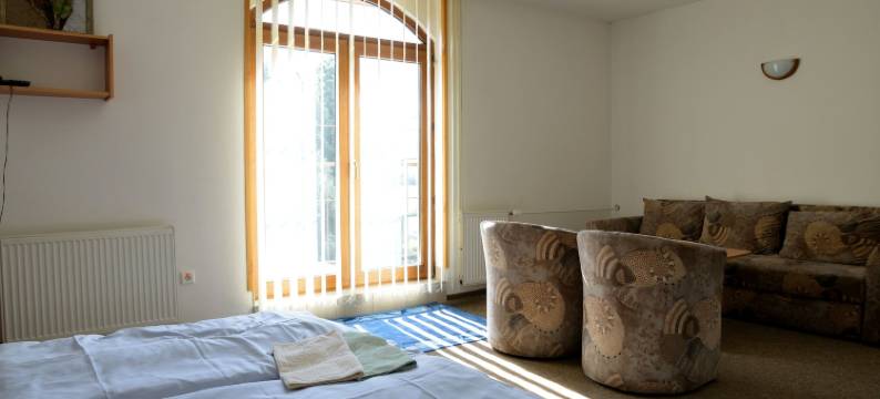 阿格罗瑟尔莫高级旅馆(Penzion Agrothermal)图片