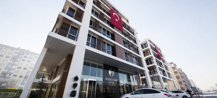 Pasapark Selcuklu酒店(Paşapark Selçuklu Hotel)图片