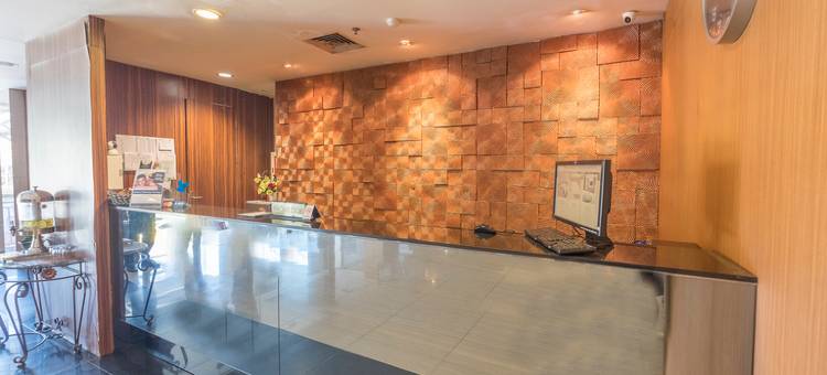 艾思温水疗酒店(Aswin Hotel)图片