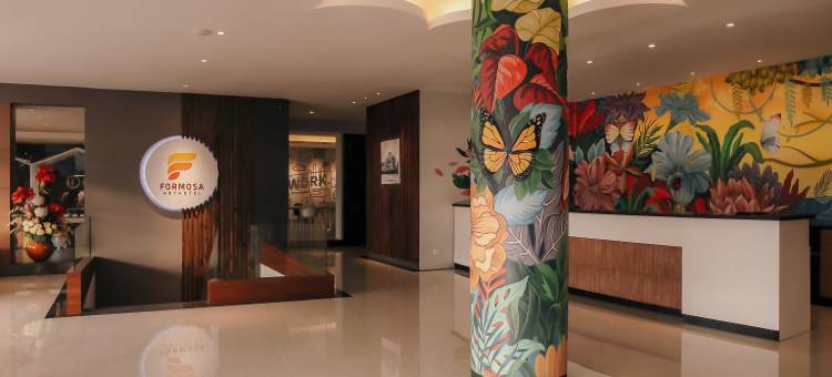 福尔摩沙酒店(Hotel Formosa Manado)图片