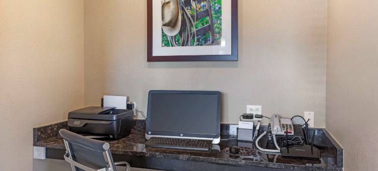 卡普罗克贝斯特韦斯特酒店(Best Western Caprock Inn)图片