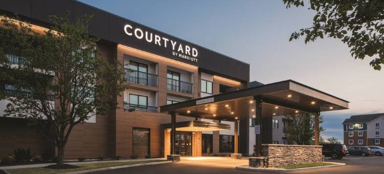 丹佛奥罗拉万豪万怡酒店(Courtyard Denver Aurora)图片