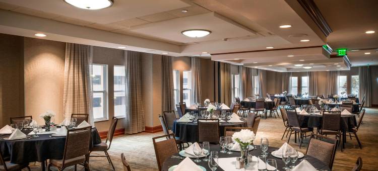 诺福克市区万豪万怡酒店(Courtyard Norfolk Downtown)图片