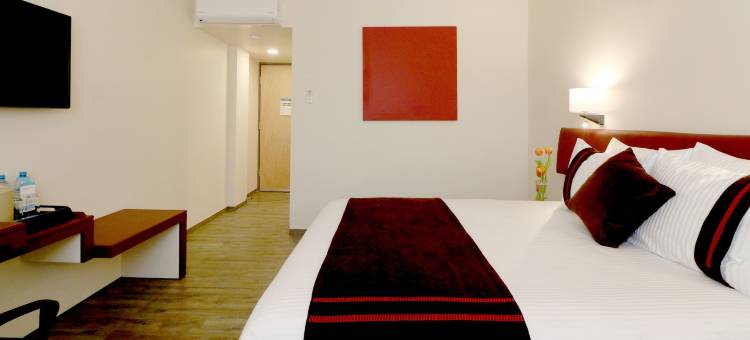 滨河圣胡安快捷使命酒店(Hotel Misión Express San Juan Del Río)图片
