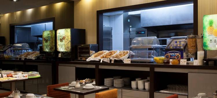 图里姆豪华酒店(Turim Luxe Hotel)图片