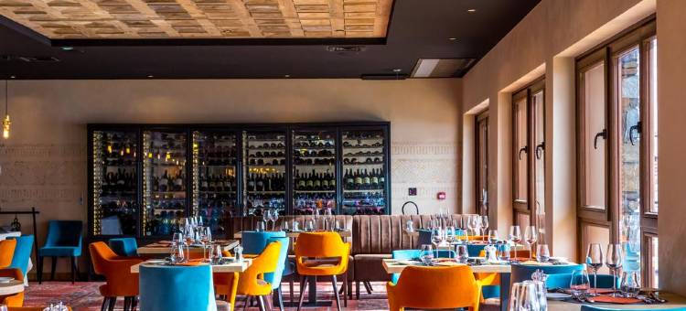 达利亚 - 诺尔酒店由Les Etincelles经营(Hôtel Daria-I Nor by les Etincelles)图片