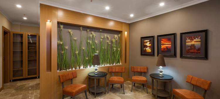 弗曼希拉尔酒店(Ferman Hilal Hotel-Special Category)图片