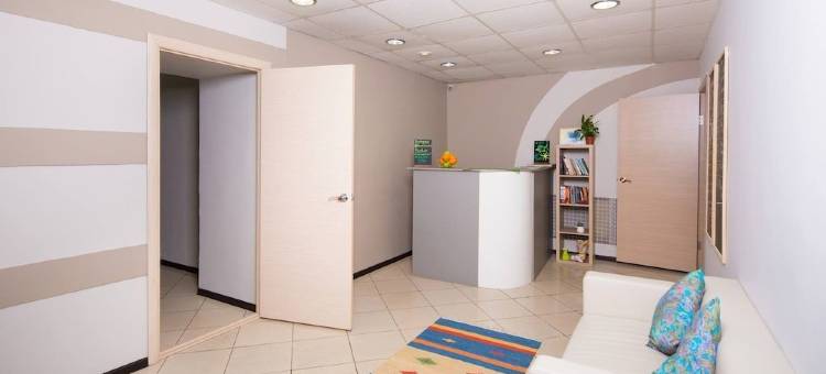 Patio Hostel Irkutsk图片