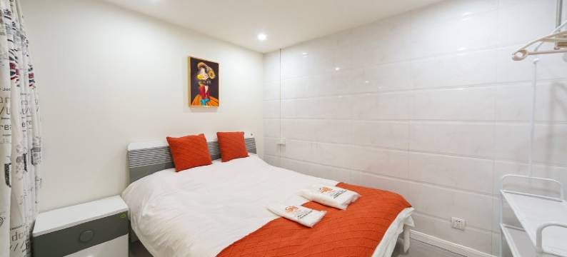 萤火之森公寓(滨河路分店)图片