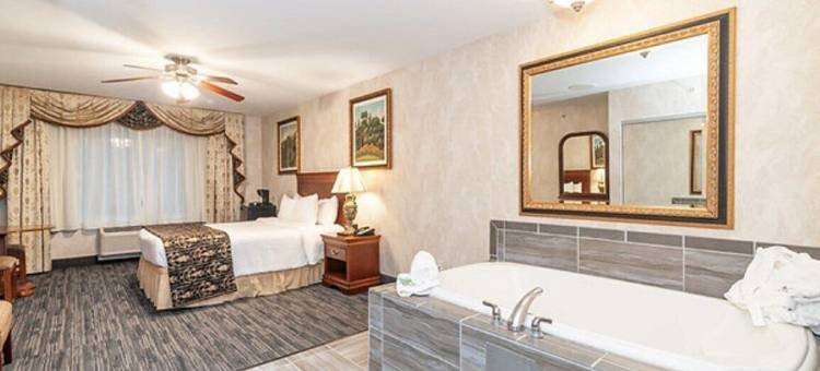 贝利西莫格兰德酒店，温德姆Trademark精选(Bellissimo Hotel, Trademark by Wyndham Near Foxwoods Casino)图片