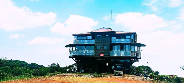 库格树屋酒店(Capital O Coorg Treehouse)图片