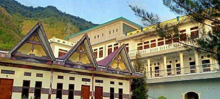 Martabe Hotel Silalahi图片