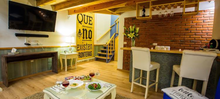 因门斯索苏拉酒店(Xoxula by Inmense)图片