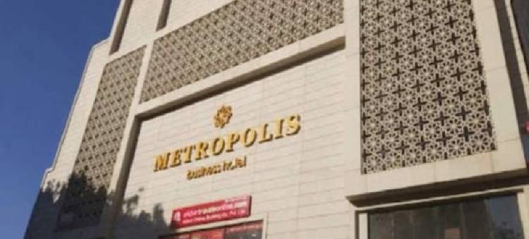 大都会酒店(Hotel Metropolis)图片
