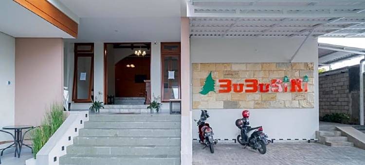 OYO 90181布布西尼酒店(Urbanview Hotel Bubusini Batu by RedDoorz)图片