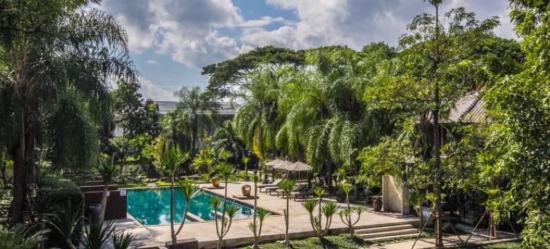 科特度假村(The Quarter Pai)图片