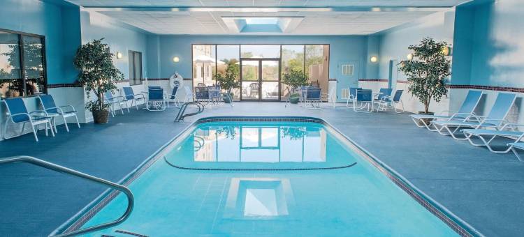福朋喜来登酒店-波士顿洛根机场里维尔(Four Points by Sheraton Boston Logan Airport Revere)图片