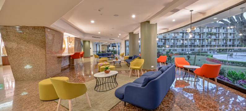 洲际圣何塞拉萨瓦纳假日酒店(Holiday Inn SAN JOSE LA SABANA by IHG)图片