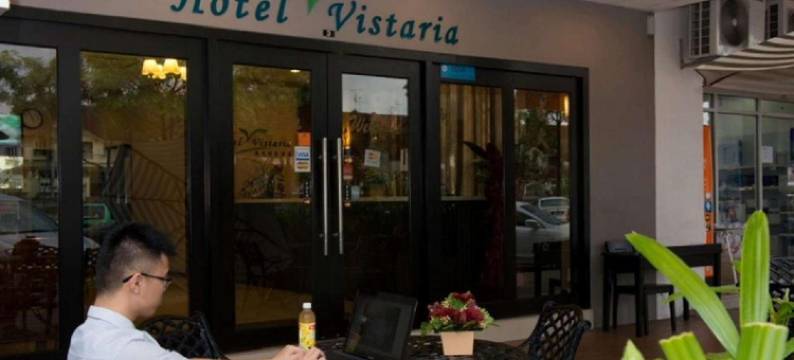 紫藤酒店(Hotel Vistaria)图片