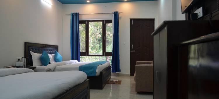 AAR肯普蒂湖度假村(FabHotel Kempty Lake Resort)图片