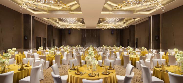 成都希尔顿酒店图片