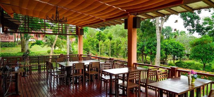 谷苑度假村(Valley Garden Resort)图片