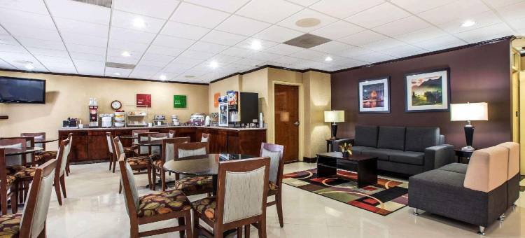 阿尔法利塔-亚特兰大北舒适酒店(Comfort Inn Alpharetta-Atlanta North)图片