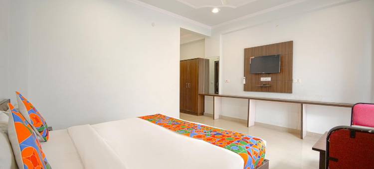 缤旅亚穆诺特里隐居酒店(FabHotel Yamunotri Retreat, Tapovan)图片