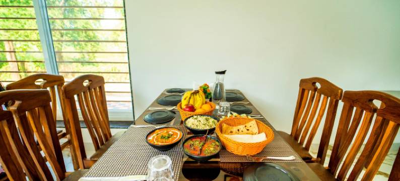 坎瓦沙怡逸酒店(SpicyMango Canvasand Resort Near Nagaon Beach)图片