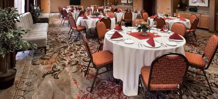 希尔顿欢朋套房酒店-帕索罗布尔斯(Hampton Inn & Suites Paso Robles)图片