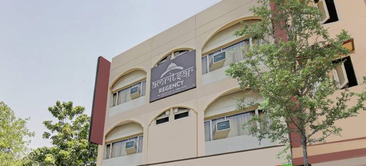 Treebo Trend Amritsar Regency图片