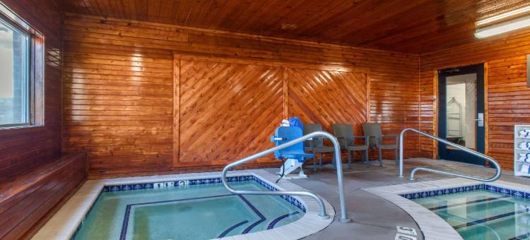 金曼I-40 66号公路凯隆酒店(Clarion Inn Kingman I-40 Route 66)图片